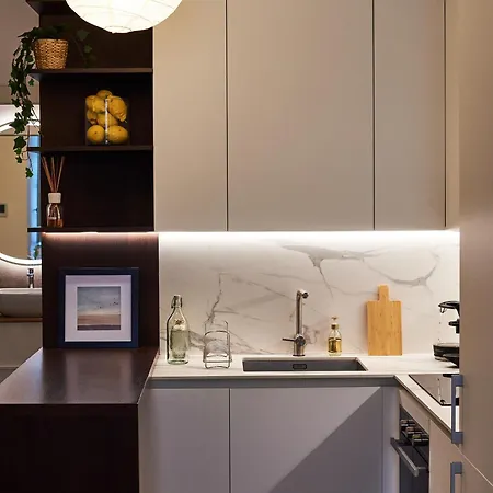 Apartment Elegant In The Center Of