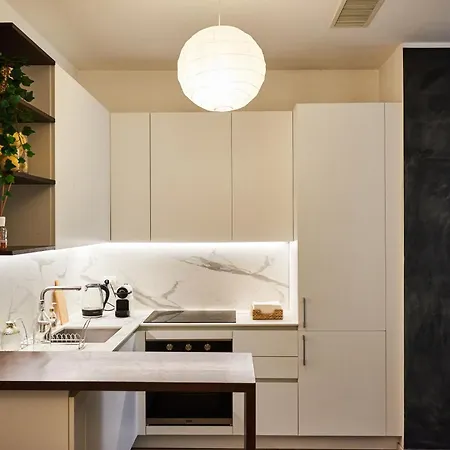 Apartment Elegant In The Center Of