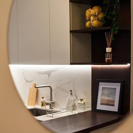 Elegant In The Center Of * Como