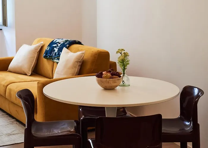 Elegant In The Center Of Apartament *