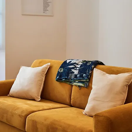 Elegant In The Center Of Apartment