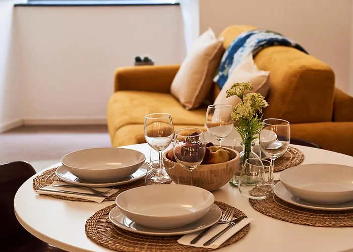 Apartamento Elegant In The Center Of