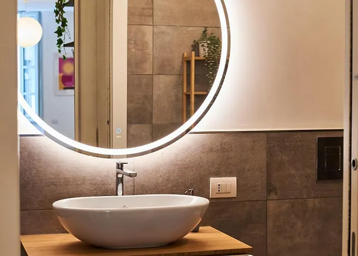 Elegant In The Center Of Apartamento *