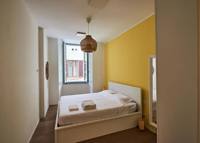 Elegant In The Center Of Apartamento Como
