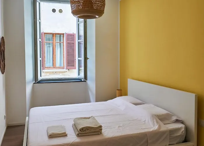 Apartamento Elegant In The Center Of *