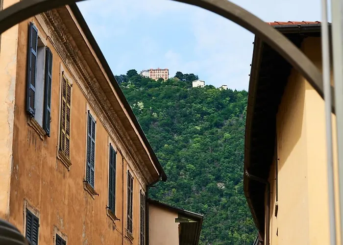 Apartamento Elegant In The Center Of Como
