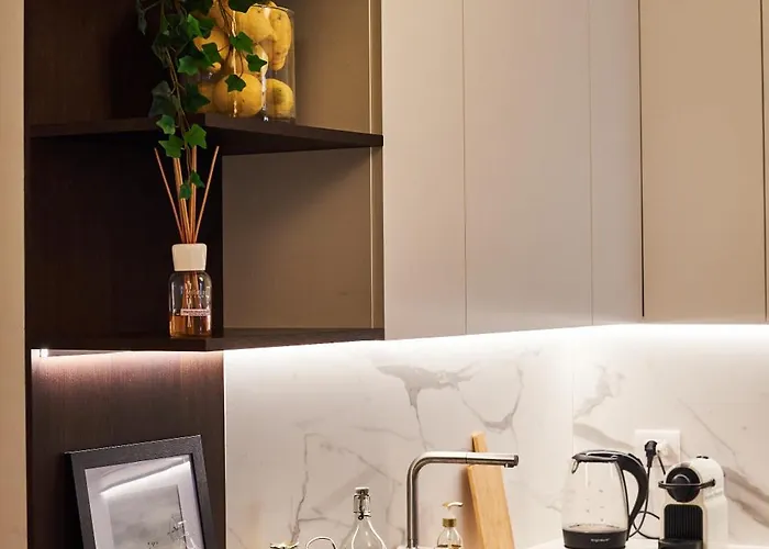 Elegant In The Center Of Apartamento Como