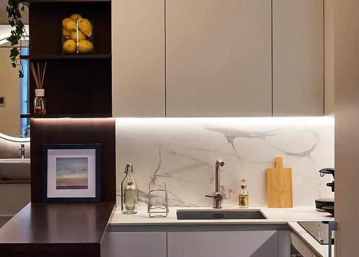 Apartamento Elegant In The Center Of