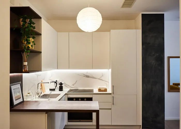 Apartamento Elegant In The Center Of