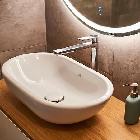 Elegant In The Center Of