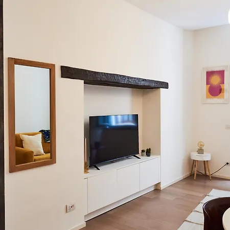 Elegant In The Center Of *